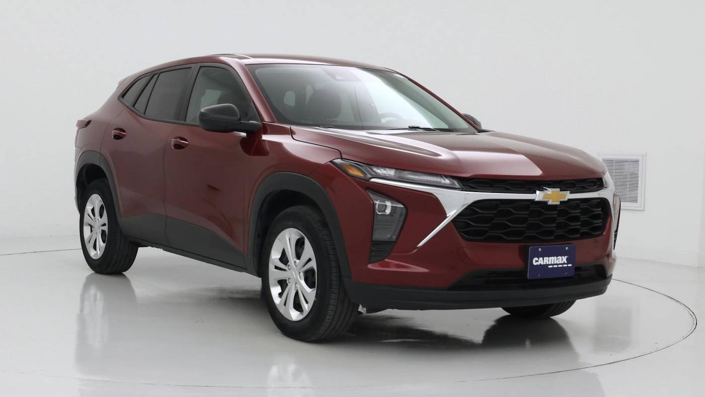 2024 Chevrolet Trax