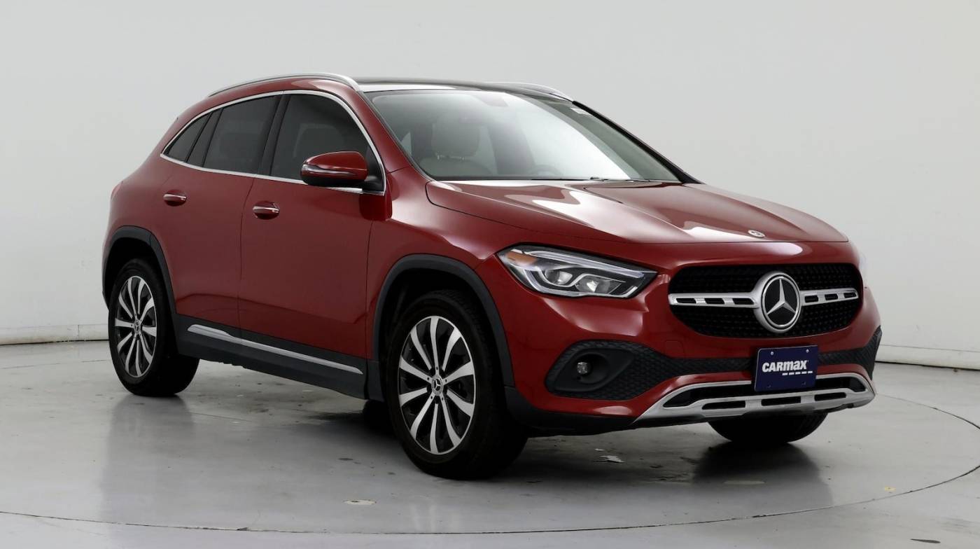 2022 Mercedes-Benz GLA GLA 250 — SUV — 33,598 mi — Plano, TX