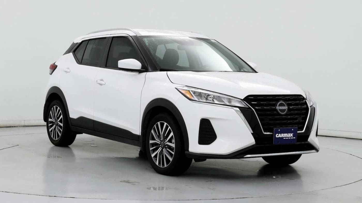 2024 Nissan Kicks SV — SUV — 3,893 mi — Plano, TX