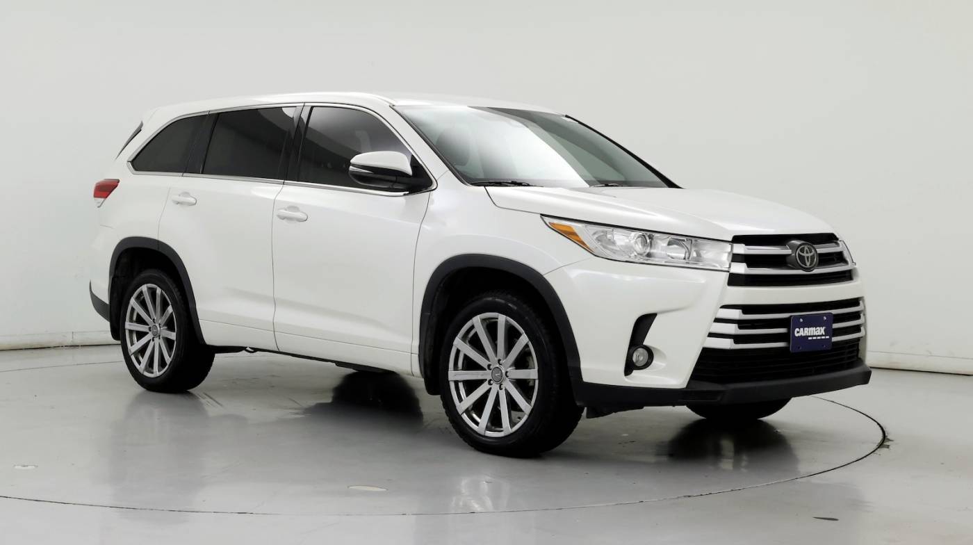 2018 Toyota Highlander LE Plus — SUV — 47,164 mi — Plano, TX