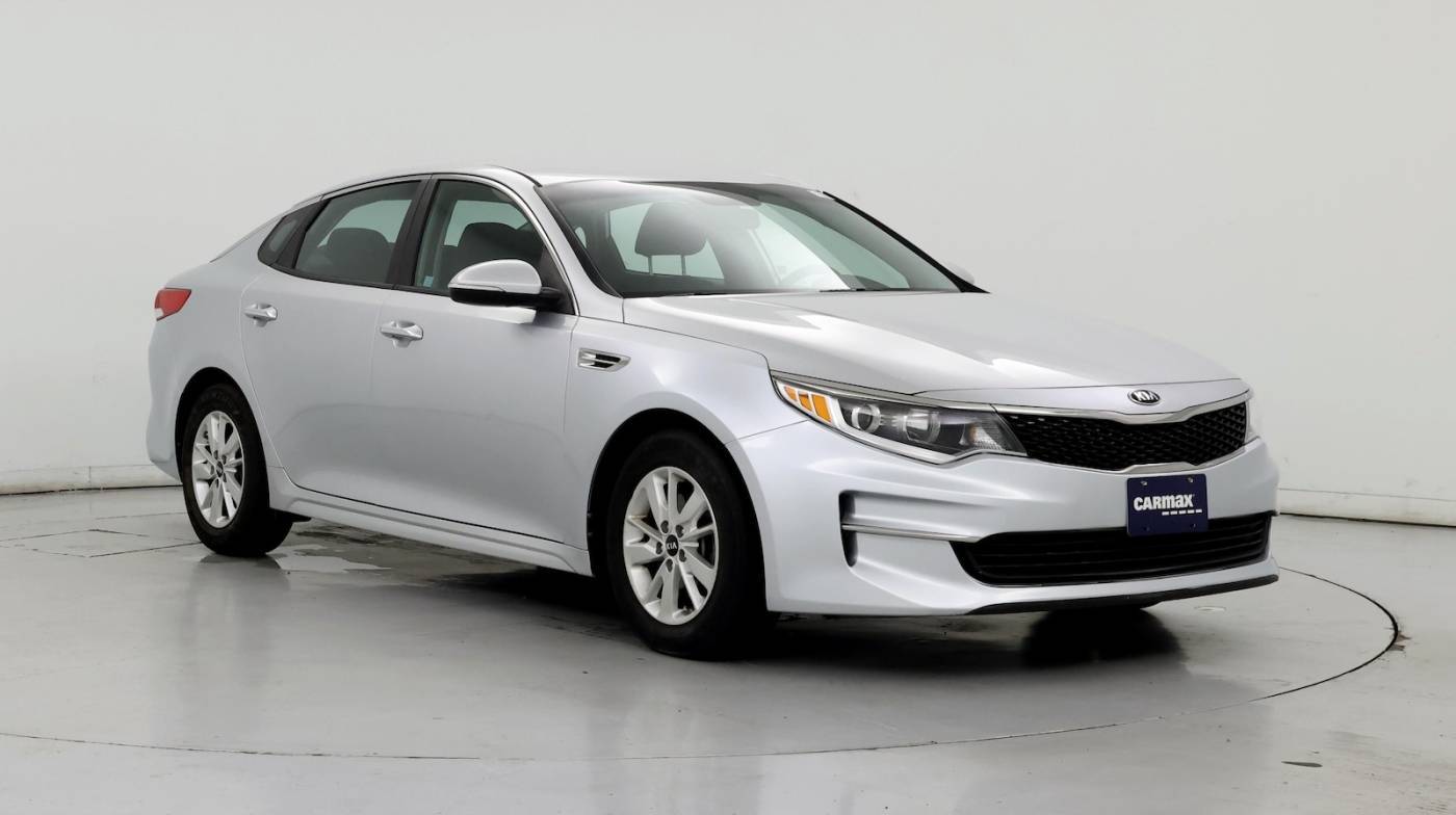 2016 Kia Optima LX — Sedan — 114,006 mi — Plano, TX