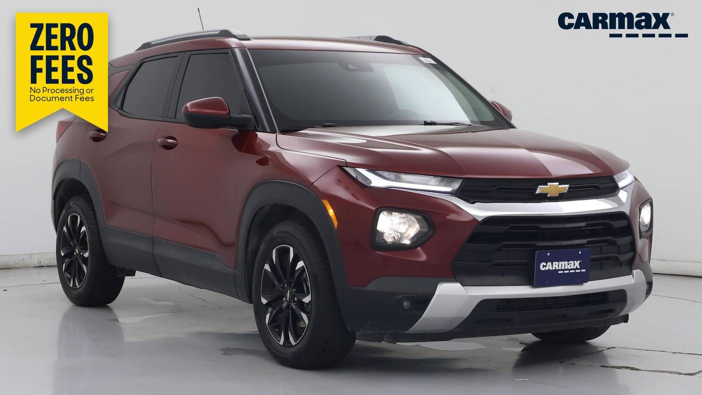 2022 Chevrolet Trailblazer LT