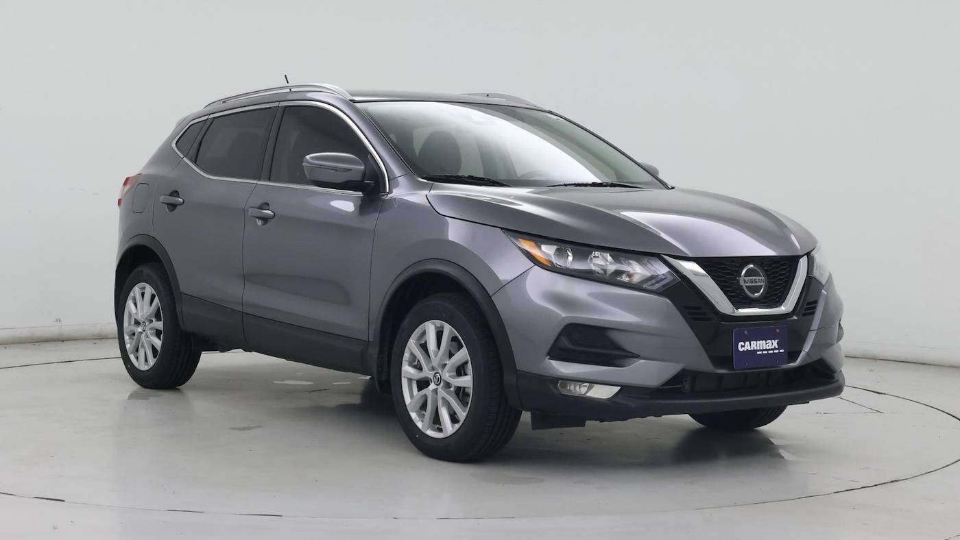 2022 Nissan Rogue Sport SV — SUV — 24,838 mi — Plano, TX
