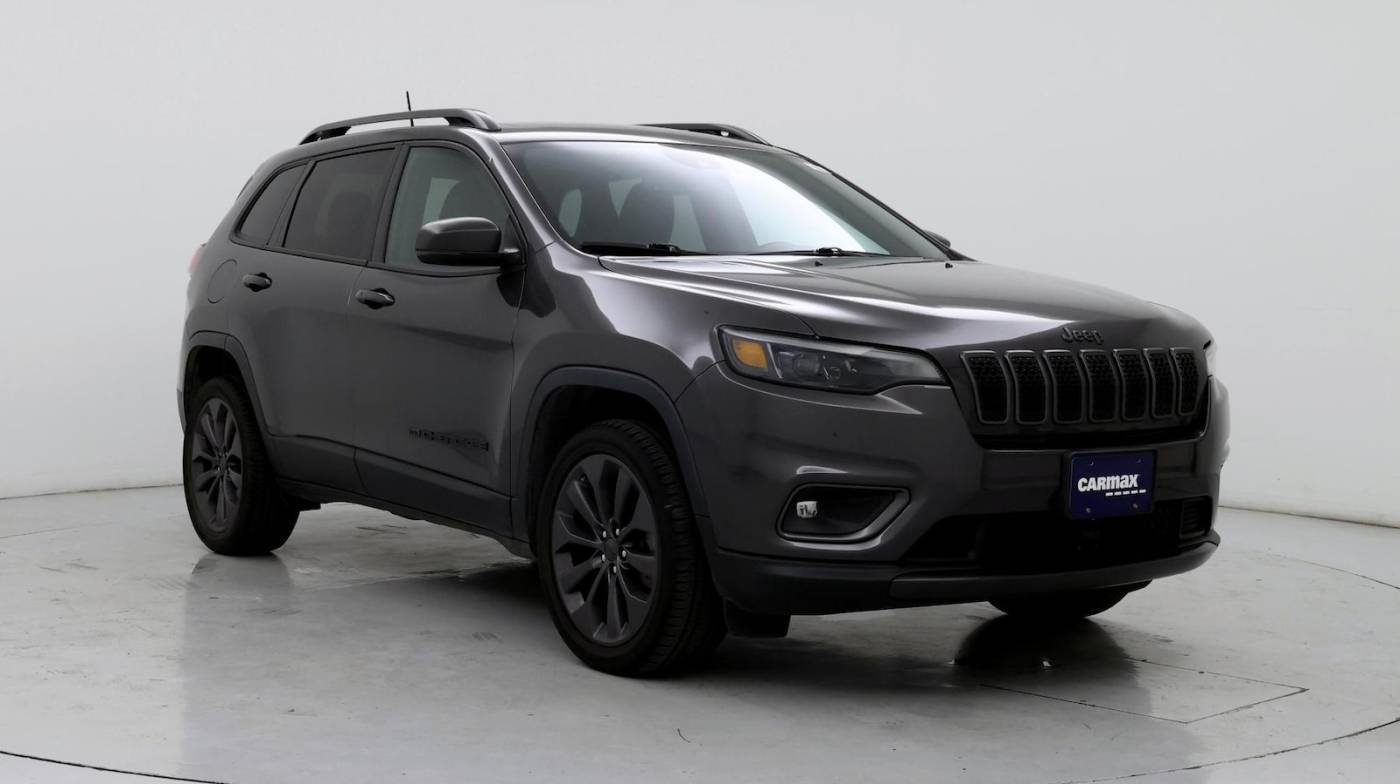 2021 Jeep Cherokee 80th Anniversary — SUV — 56,619 mi — Plano, TX