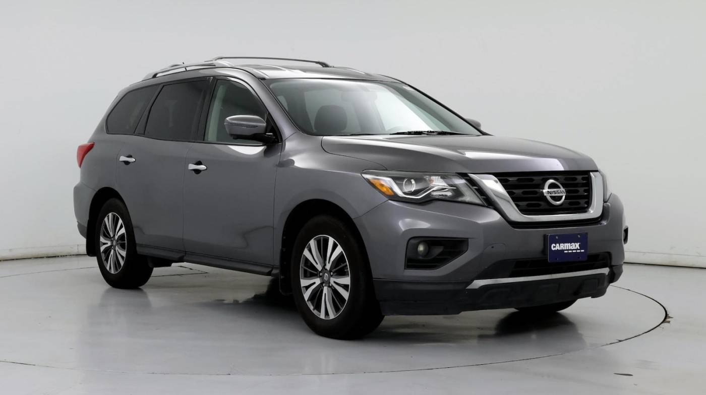 2018 Nissan Pathfinder SL — SUV — 102,187 mi — Plano, TX