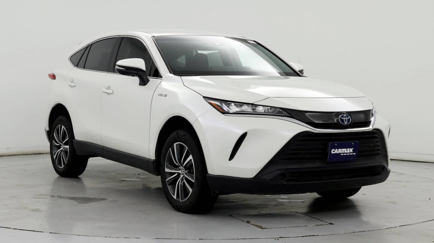 2021 Toyota Venza LE — SUV — 57,670 mi — Plano, TX