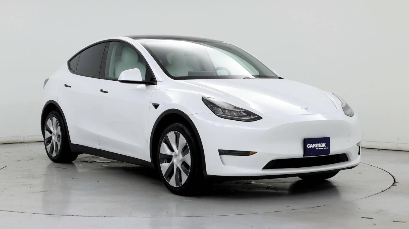 2020 Tesla Model Y Long Range — SUV — 50,810 mi — Plano, TX