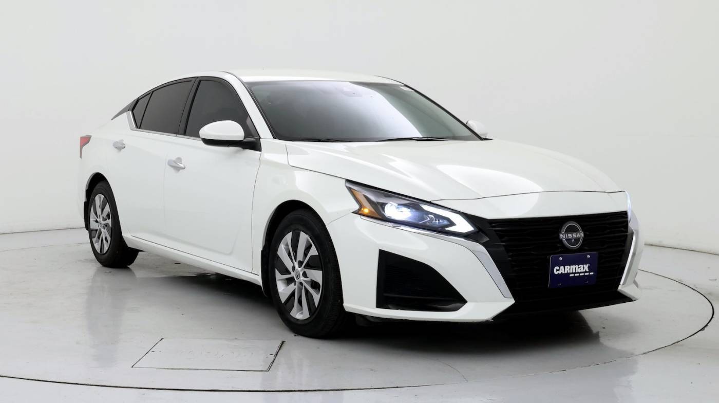 2023 Nissan Altima S — Sedan — 36,960 mi — Plano, TX
