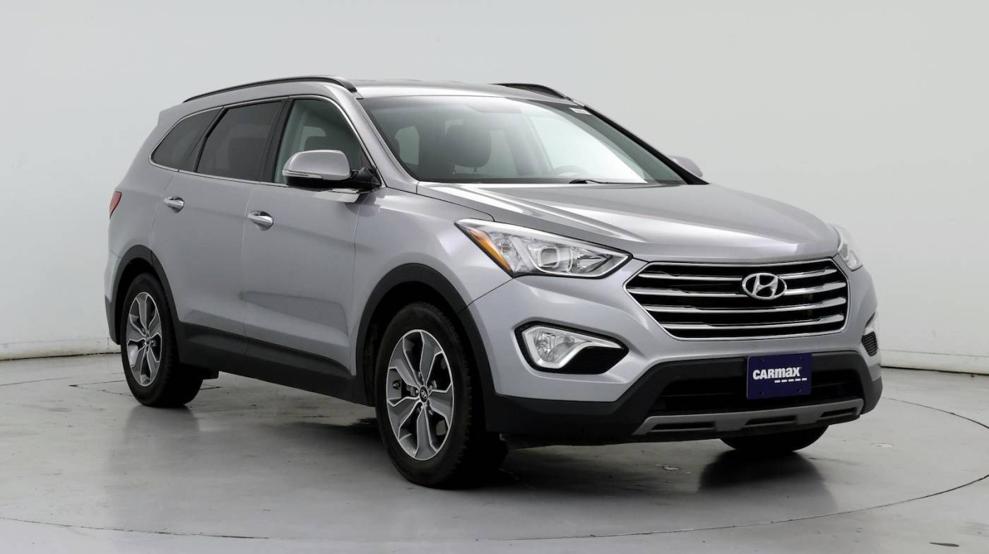 2013 Hyundai Santa Fe GLS — SUV — 81,224 mi — Plano, TX