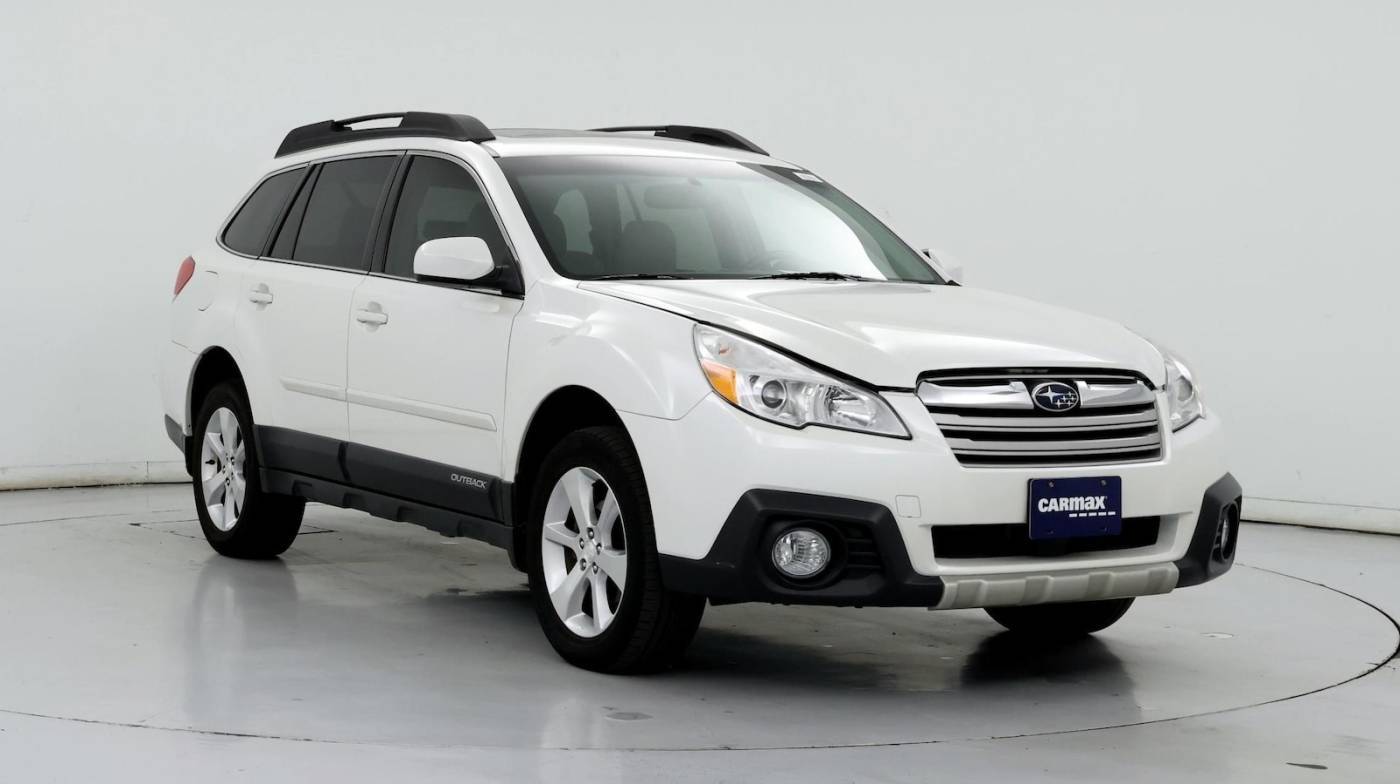 2014 Subaru Outback 2.5i Limited — SUV — 85,327 mi — Plano, TX