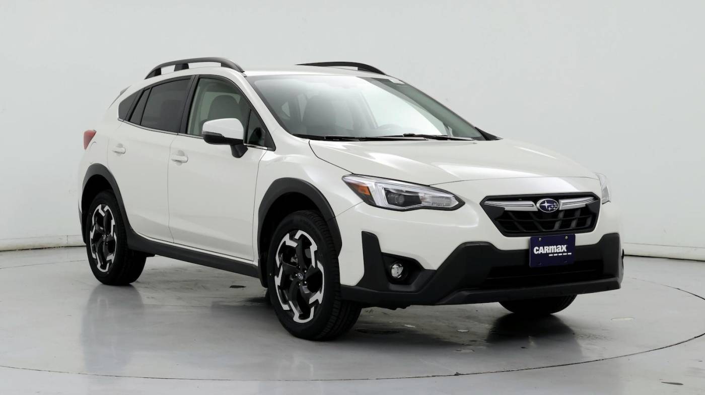2021 Subaru Crosstrek Limited — SUV — 16,090 mi — Plano, TX