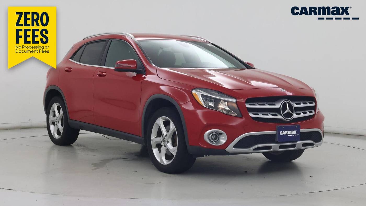 2019 Mercedes-Benz GLA GLA 250