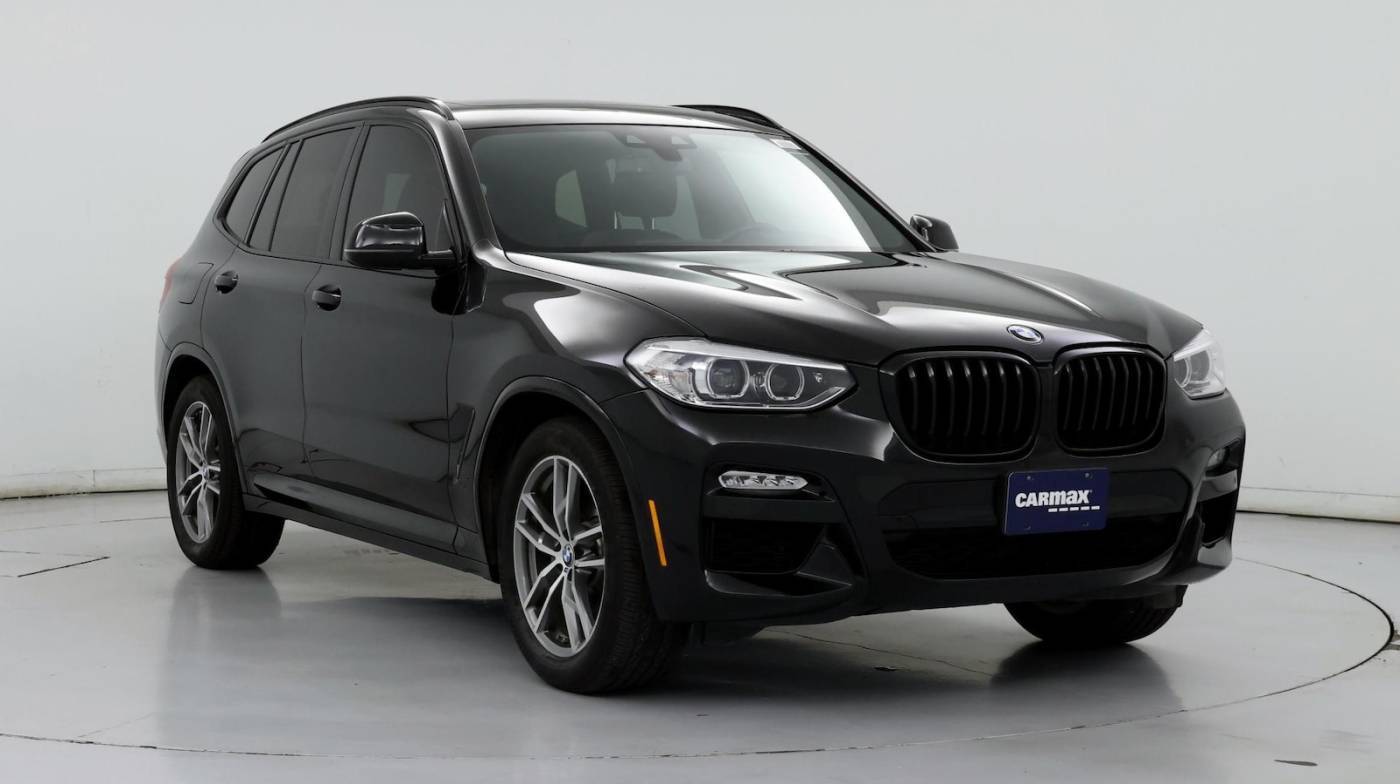 2019 BMW X3 30i — SUV — 48,356 mi — Plano, TX
