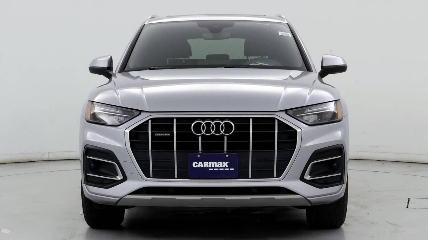 2022 Audi Q5 Premium — SUV — 21,239 mi — Plano, TX