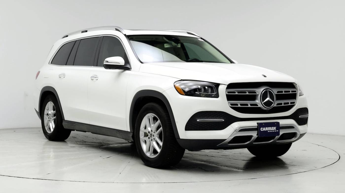 2020 Mercedes-Benz GLS GLS 450 — SUV — 43,453 mi — Plano, TX