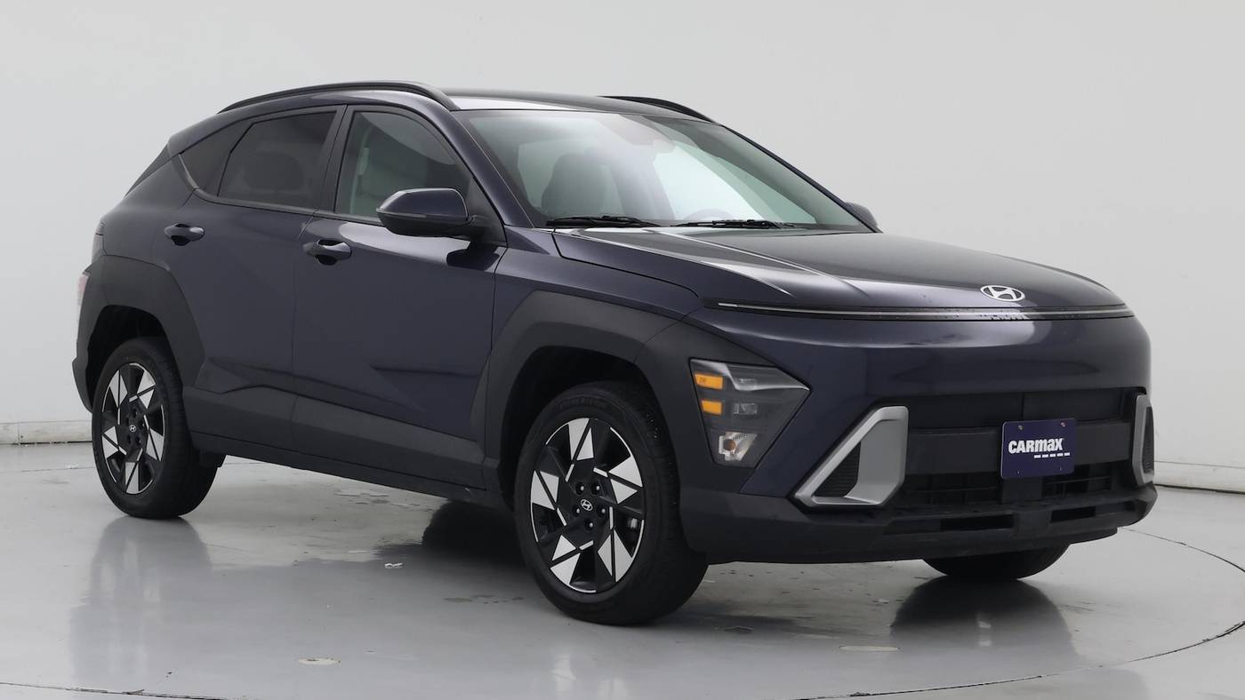 2025 Hyundai Kona SEL — SUV — 24,442 mi — Plano, TX