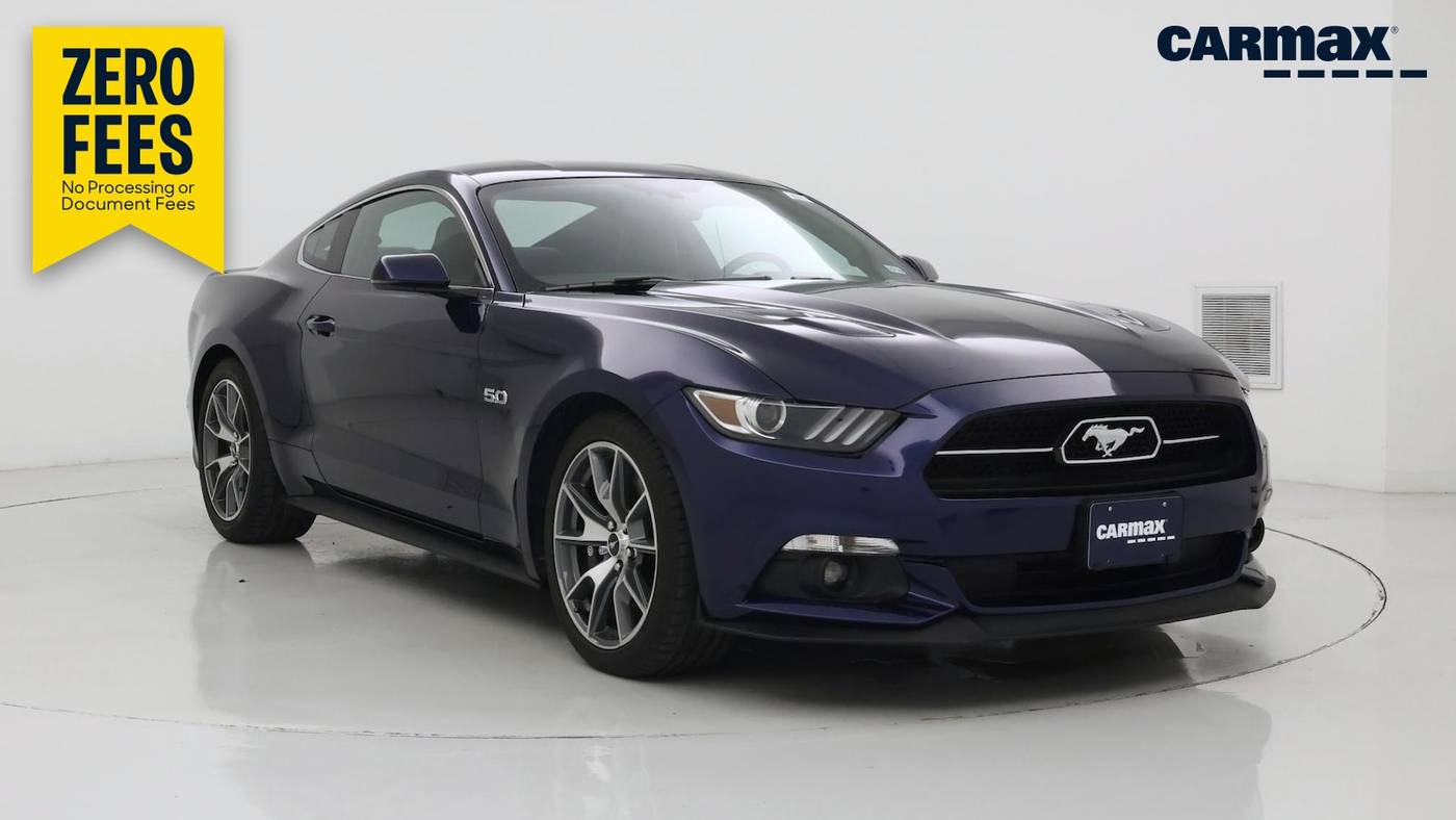 2015 Ford Mustang GT