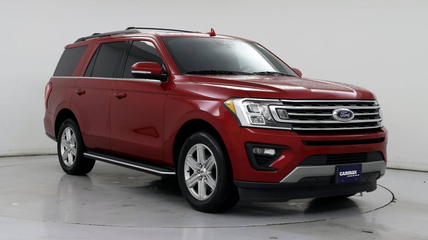 2020 Ford Expedition XLT — SUV — 49,110 mi — Plano, TX