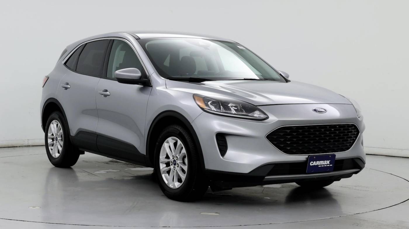 2021 Ford Escape SE Hybrid — SUV — 14,217 mi — Plano, TX