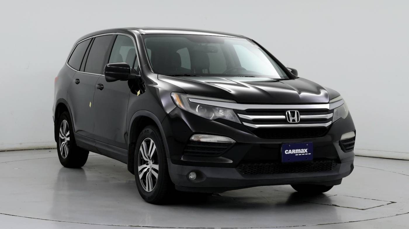 2016 Honda Pilot EX-L — SUV — 103,386 mi — Plano, TX