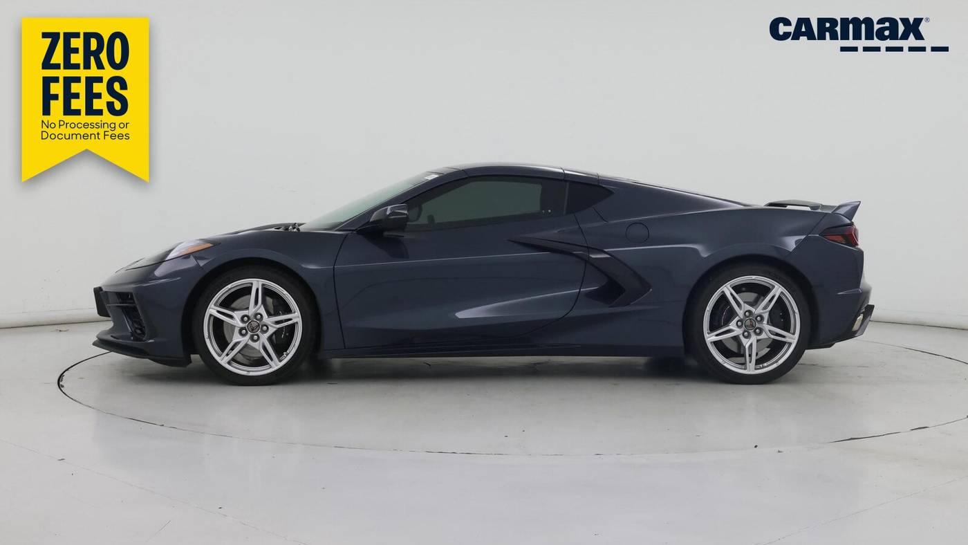 2020 Chevrolet Corvette Stingray