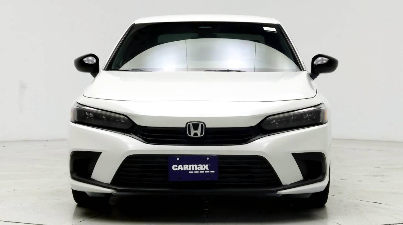 2023 Honda Civic Sport — Sedan — 10,493 mi — Plano, TX