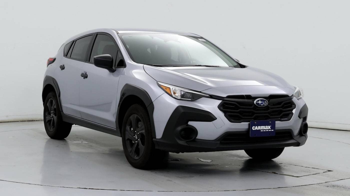 2024 Subaru Crosstrek 2.0i — SUV — 649 mi — Plano, TX