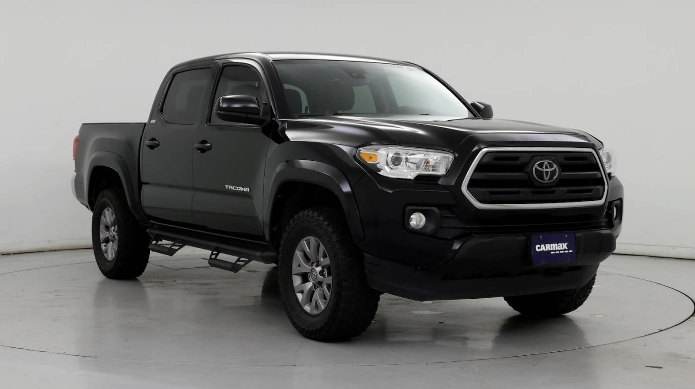 2019 Toyota Tacoma SR5 — Pickup Truck — 73,573 mi — Plano, TX