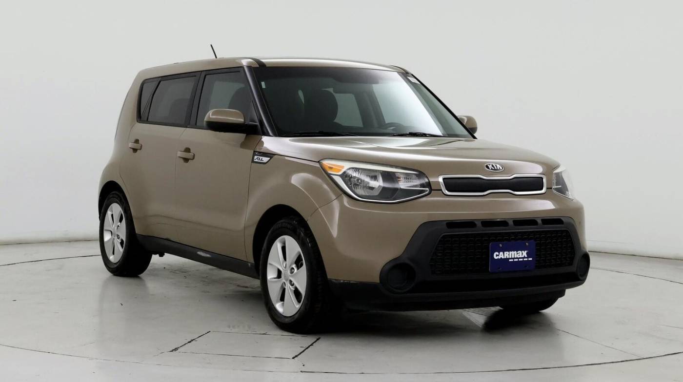 2016 Kia Soul Base — Hatchback — 98,383 mi — Plano, TX