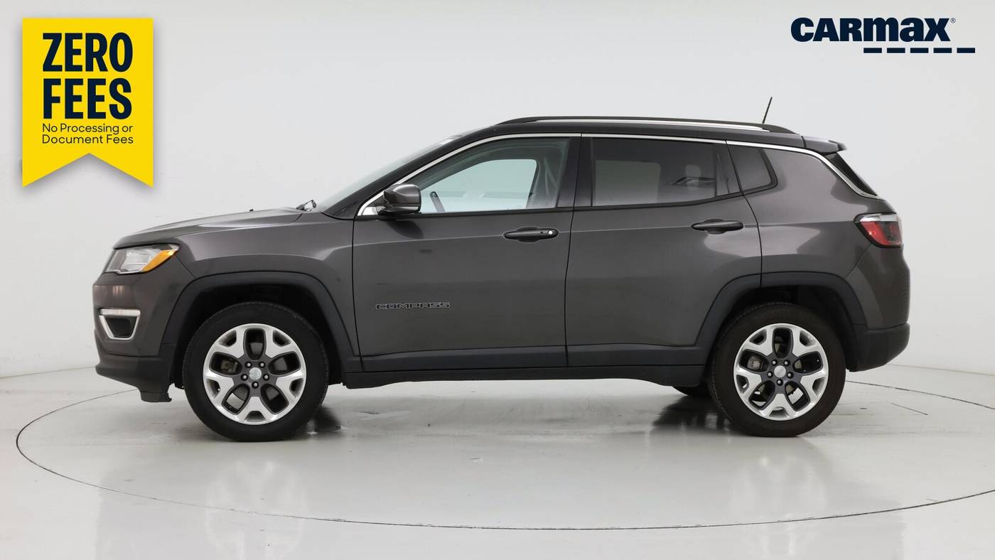 2021 Jeep Compass Limited