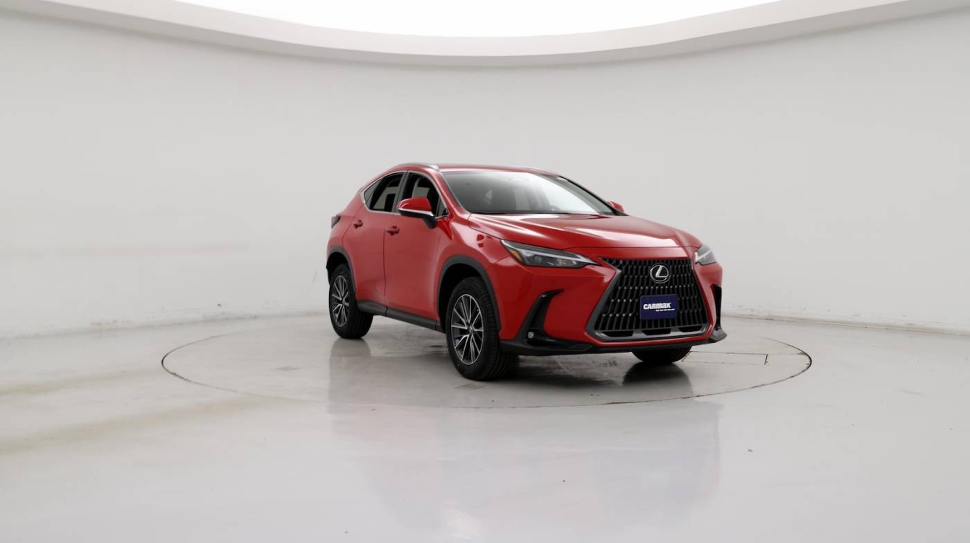 2022 Lexus NX NX 350 Premium — SUV — 25,859 mi — Plano, TX