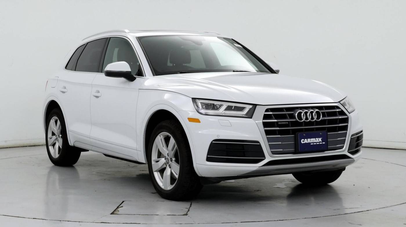 2019 Audi Q5 Premium Plus — SUV — 41,079 mi — Plano, TX
