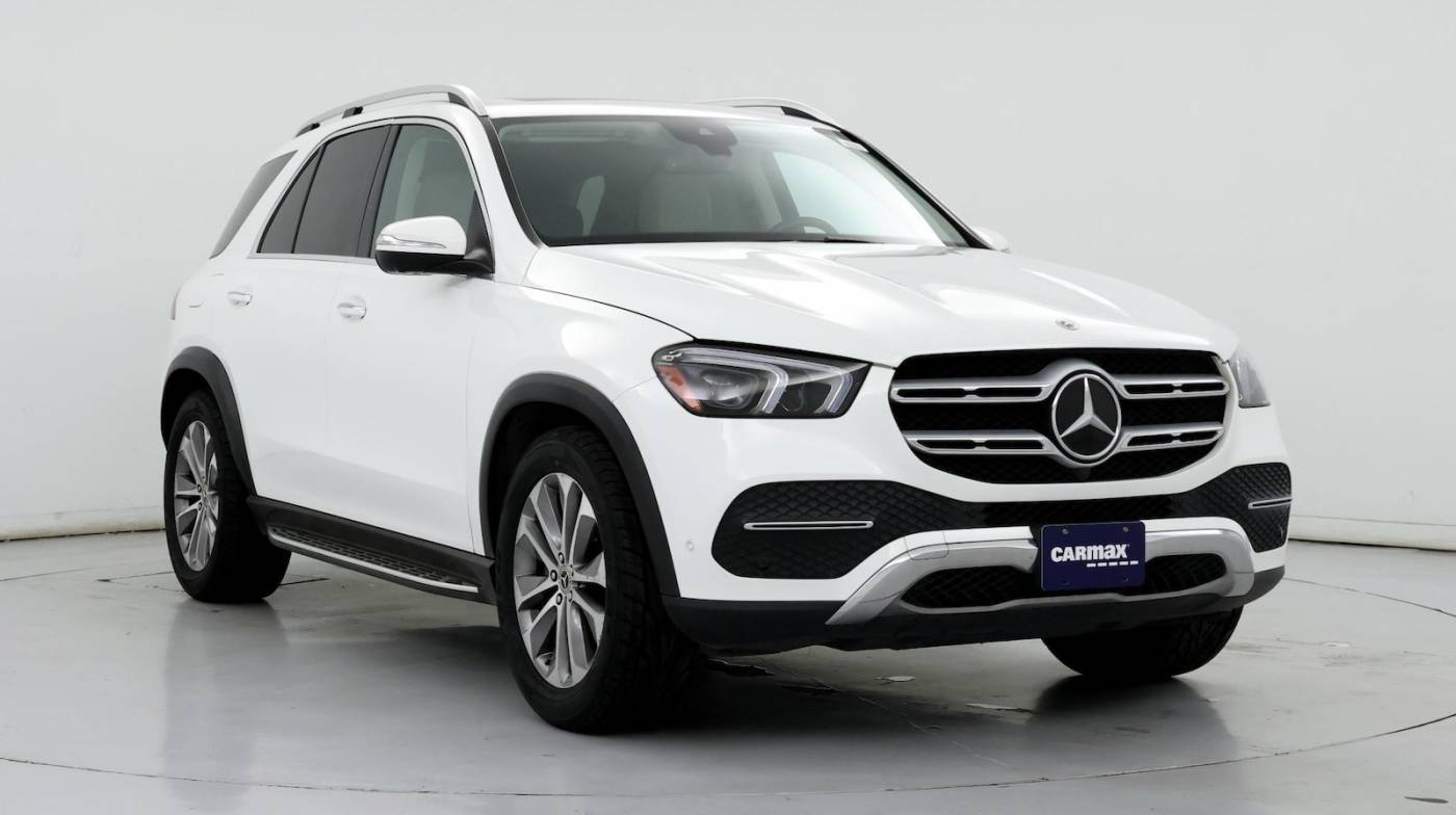 2021 Mercedes-Benz GLE GLE 350 — SUV — 62,350 mi — Plano, TX