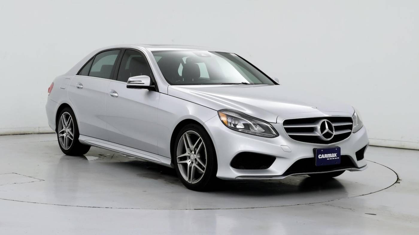 2016 Mercedes-Benz E-Class E 350 — Sedan — 67,620 mi — Plano, TX