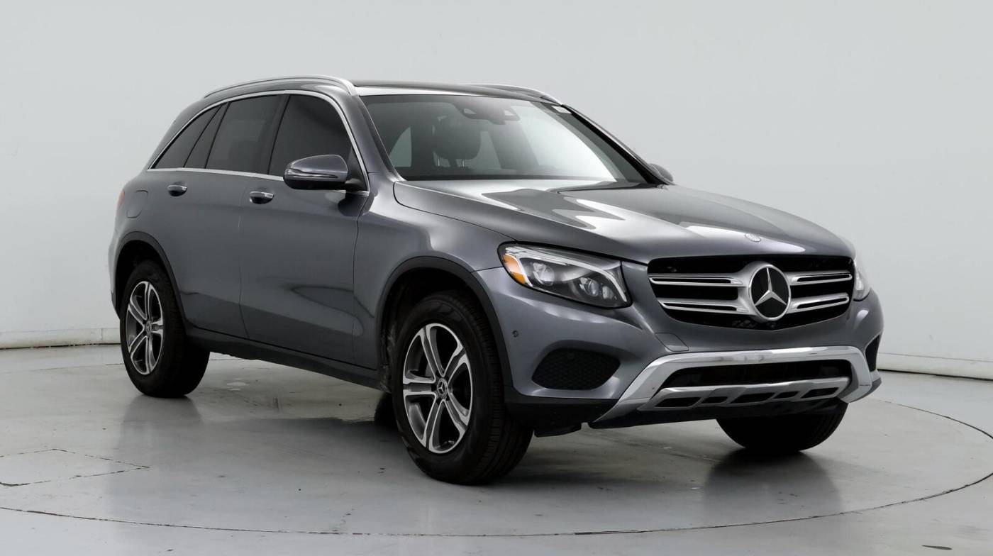 2017 Mercedes-Benz GLC GLC 300 — SUV — 19,468 mi — Plano, TX
