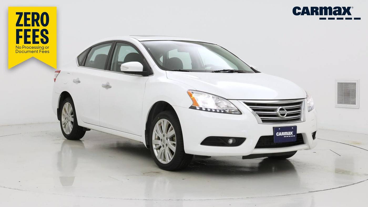 2014 Nissan Sentra SL
