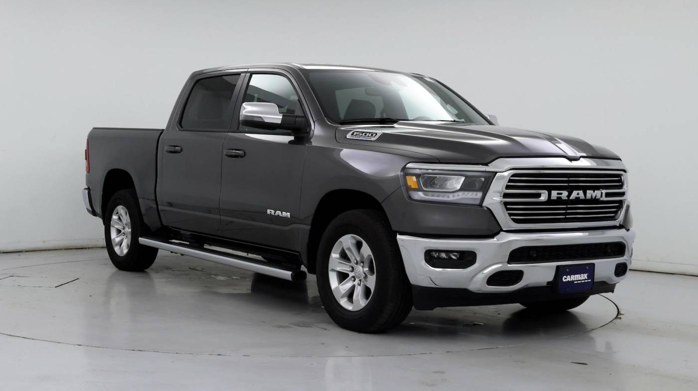 2024 Ram 1500 Laramie — Pickup Truck — 14,461 mi — Plano, TX