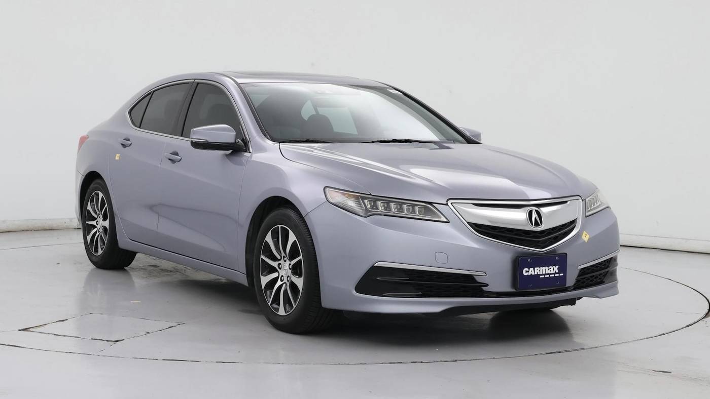 2015 Acura TLX
