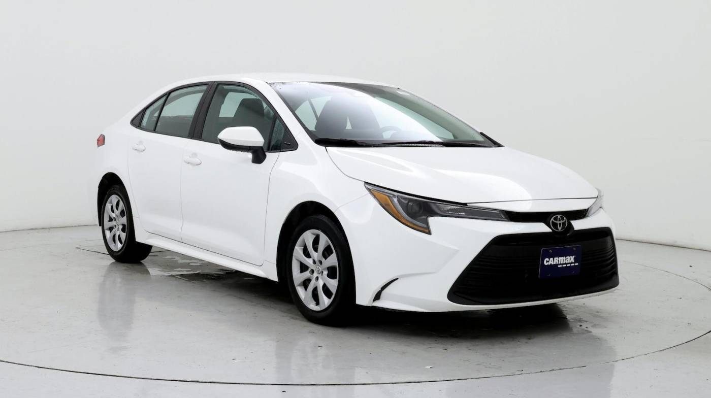 2023 Toyota Corolla LE — Sedan — 37,408 mi — Plano, TX