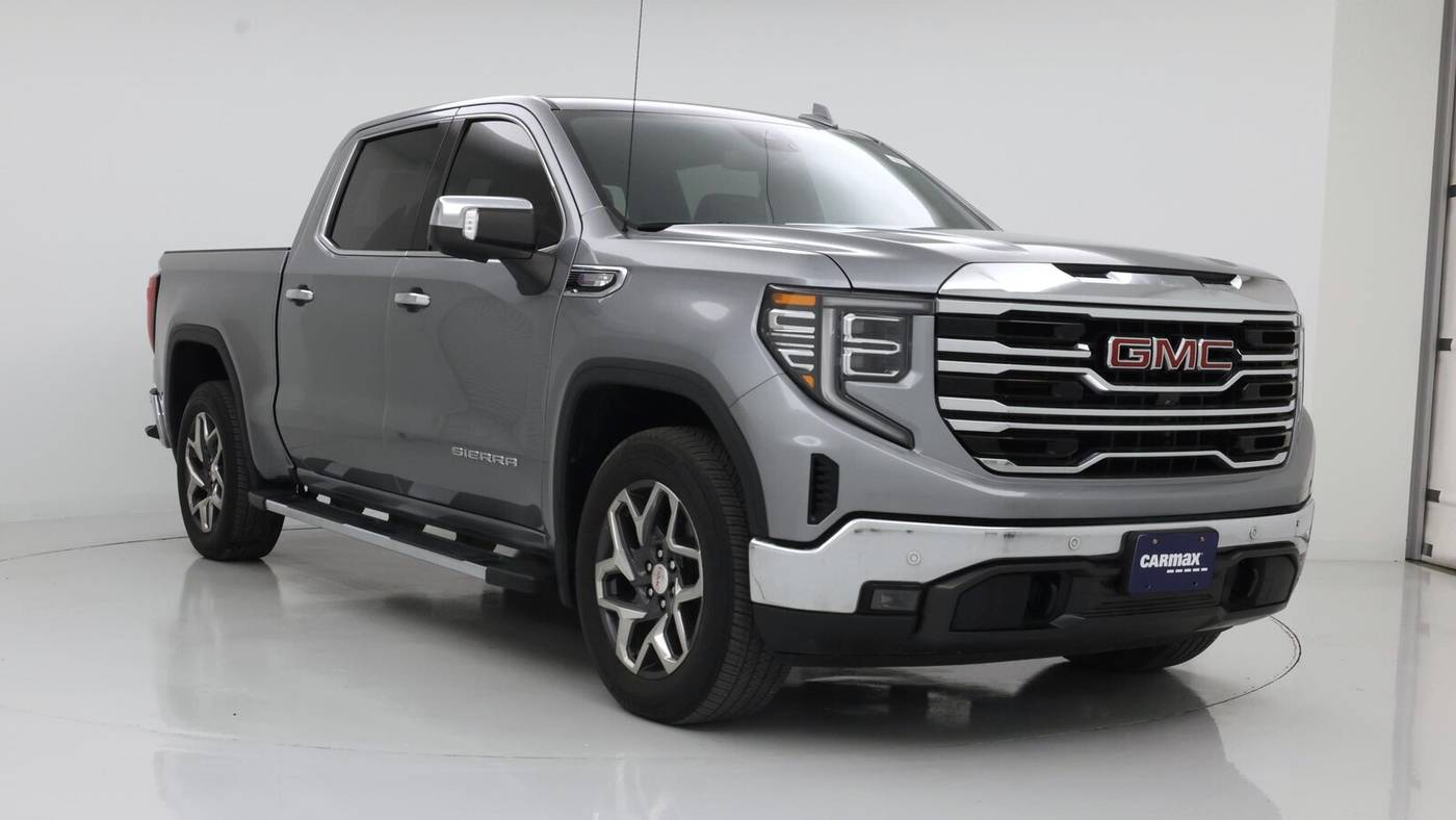 2023 GMC Sierra 1500