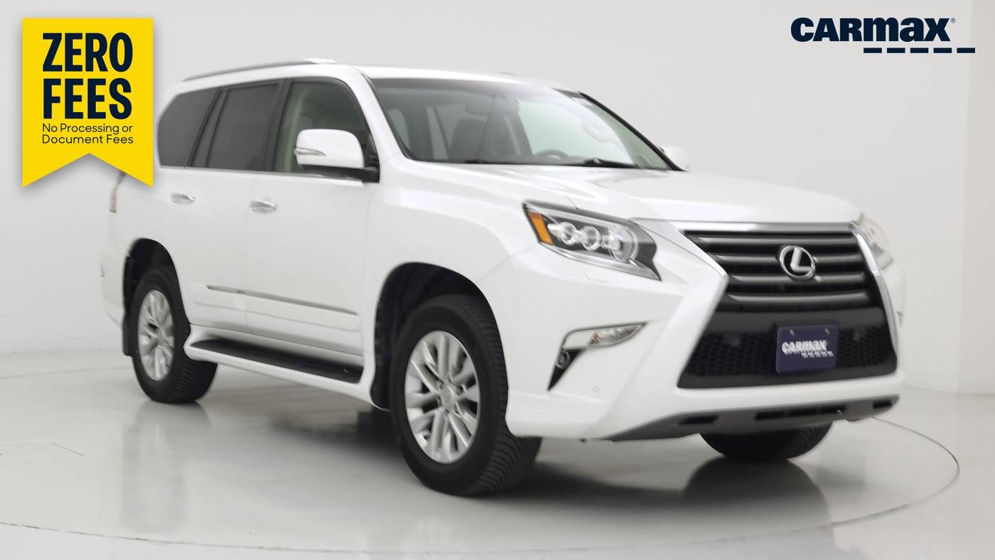 2015 Lexus GX GX 460