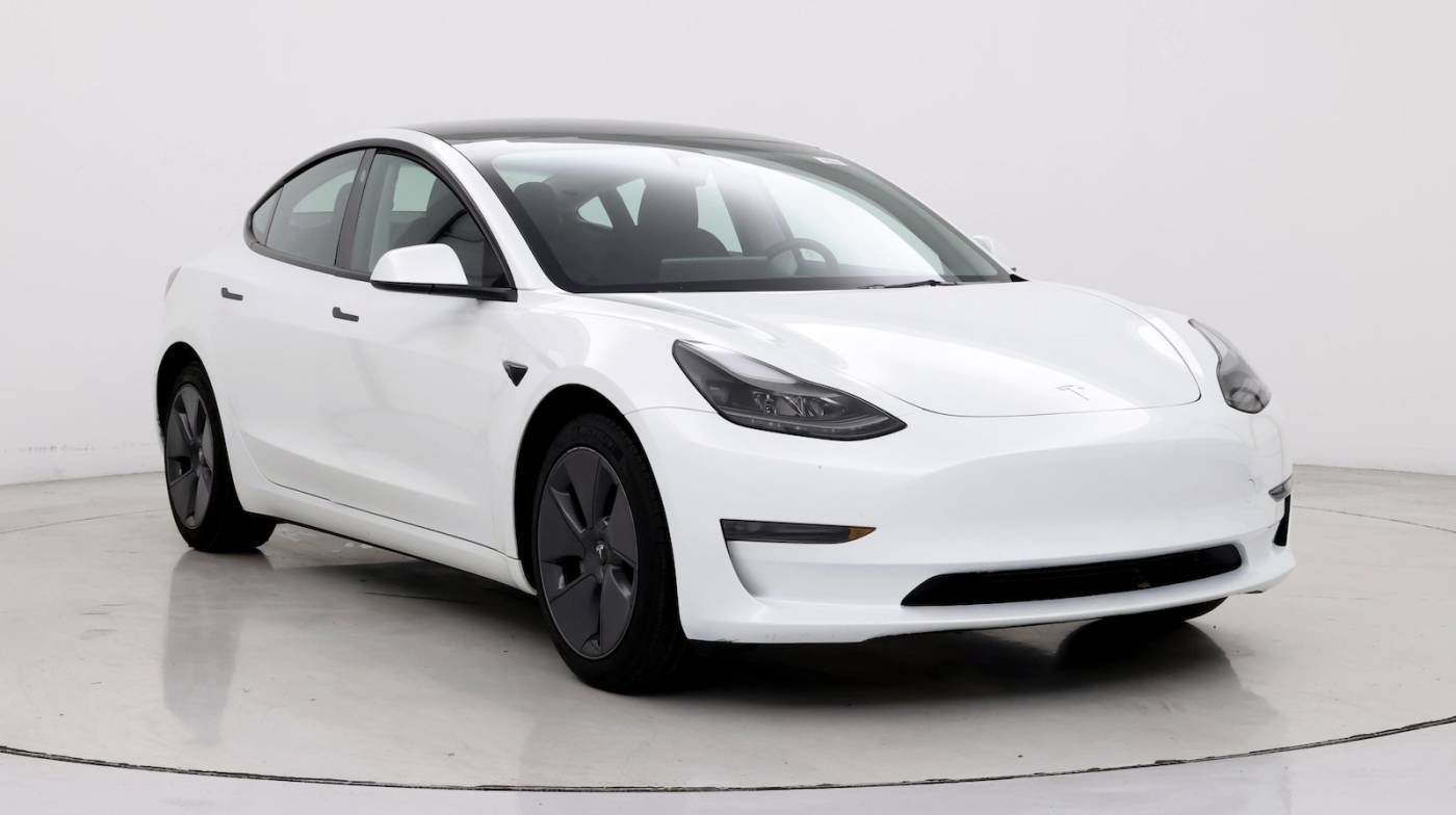 2023 Tesla Model 3 Model 3 — Sedan — 10,829 mi — Plano, TX