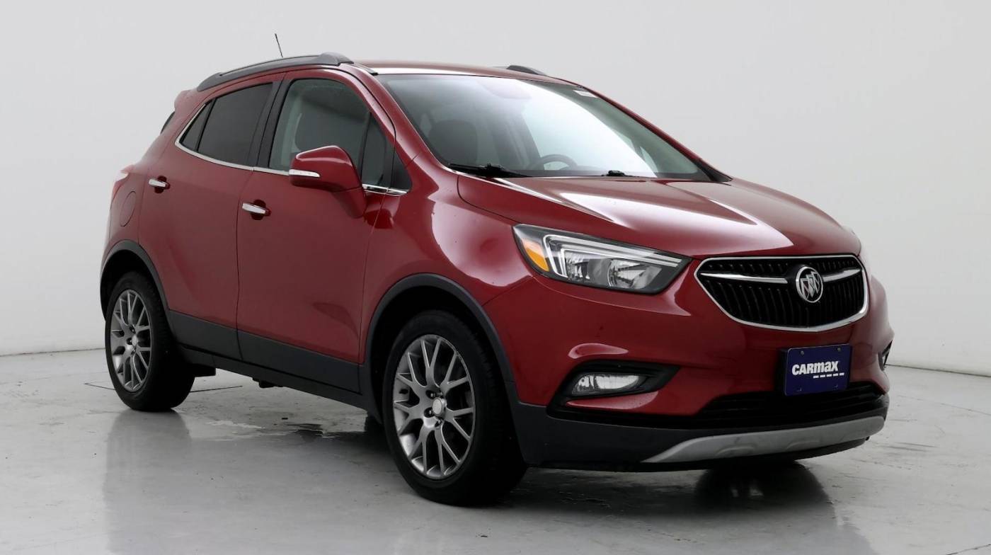 2019 Buick Encore Sport Touring — SUV — 48,956 mi — Plano, TX