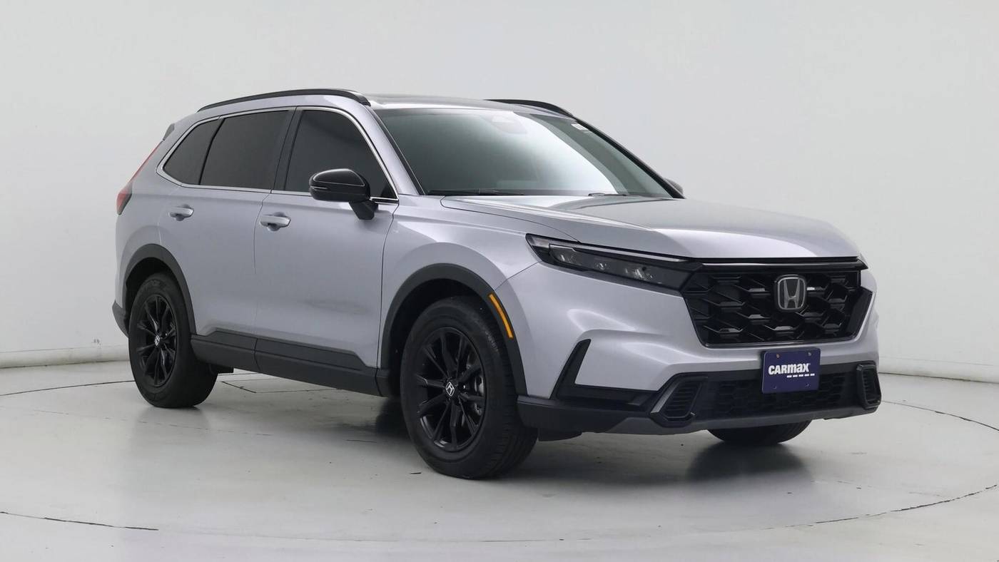2023 Honda CR-V