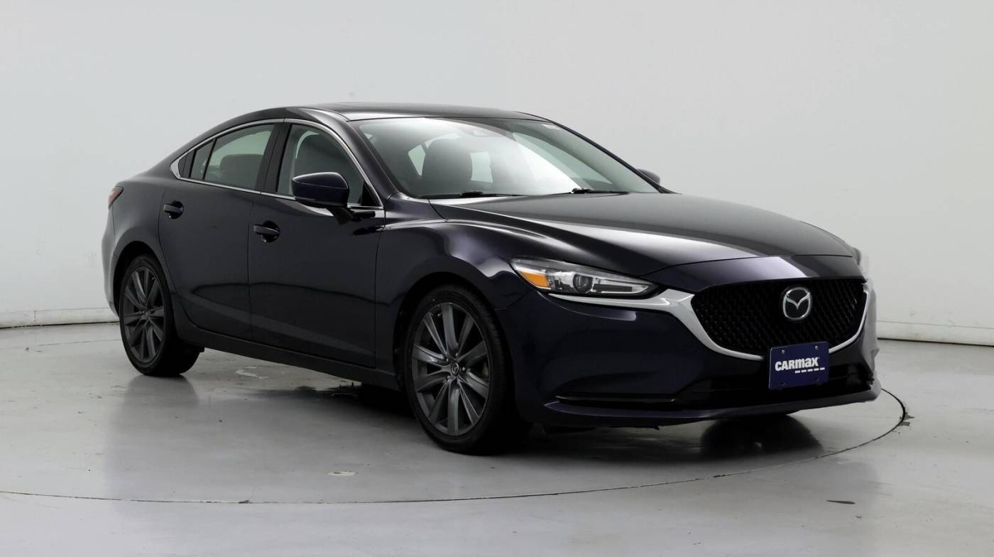 2018 Mazda Mazda6 Grand Touring — Sedan — 40,663 mi — Plano, TX