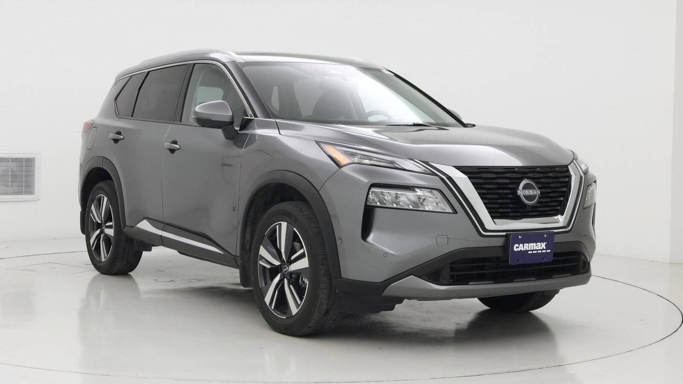 2023 Nissan Rogue