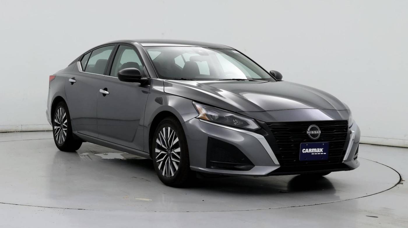 2024 Nissan Altima SV — Sedan — 33,493 mi — Plano, TX