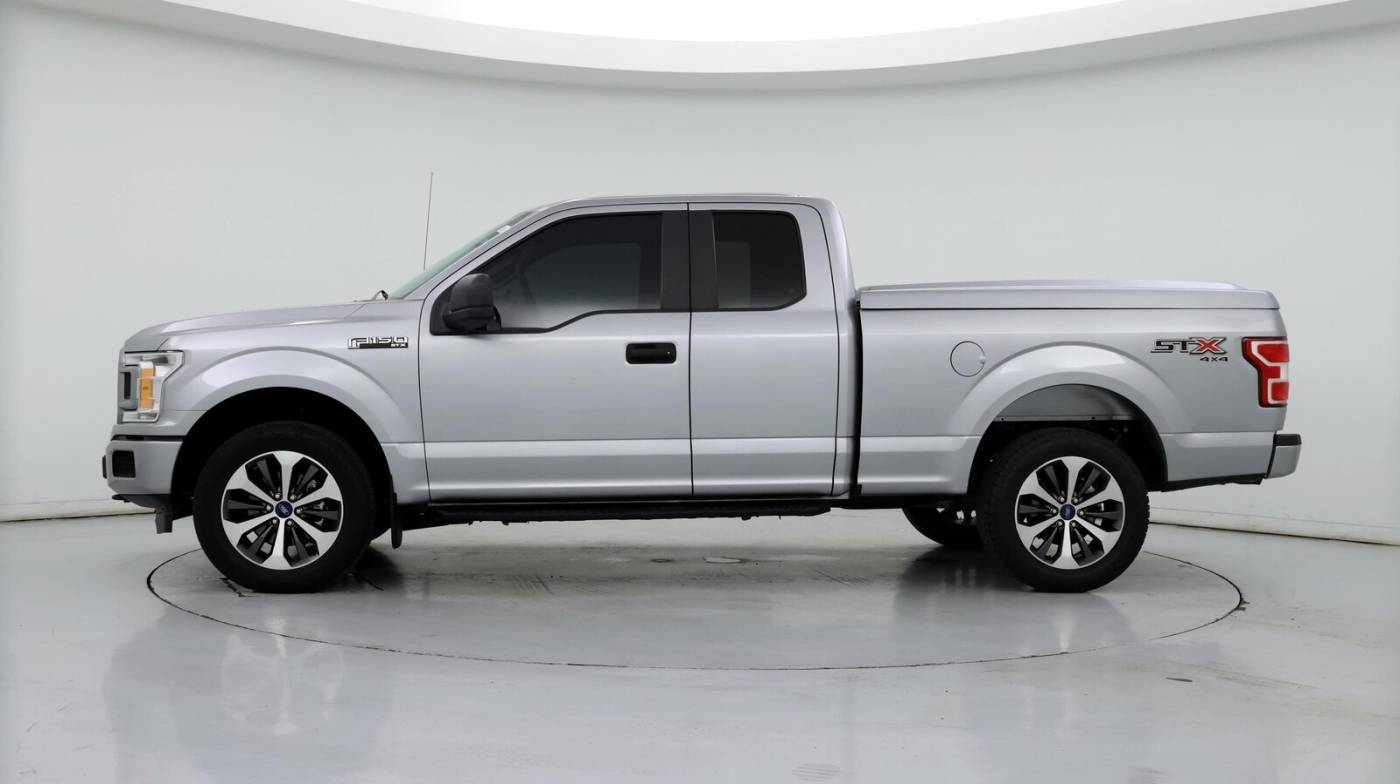 2020 Ford F-150 XL — Pickup Truck — 31,450 mi — Plano, TX