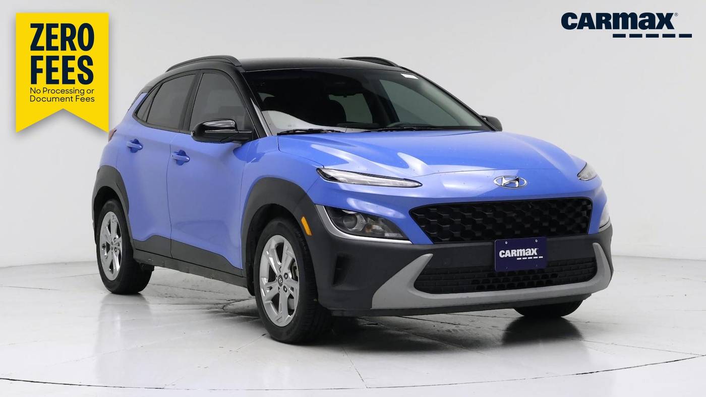 2022 Hyundai Kona SEL