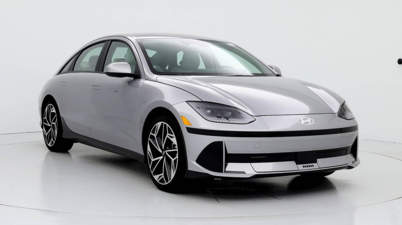 2023 Hyundai IONIQ 6 SEL — Sedan — 18,158 mi — Plano, TX